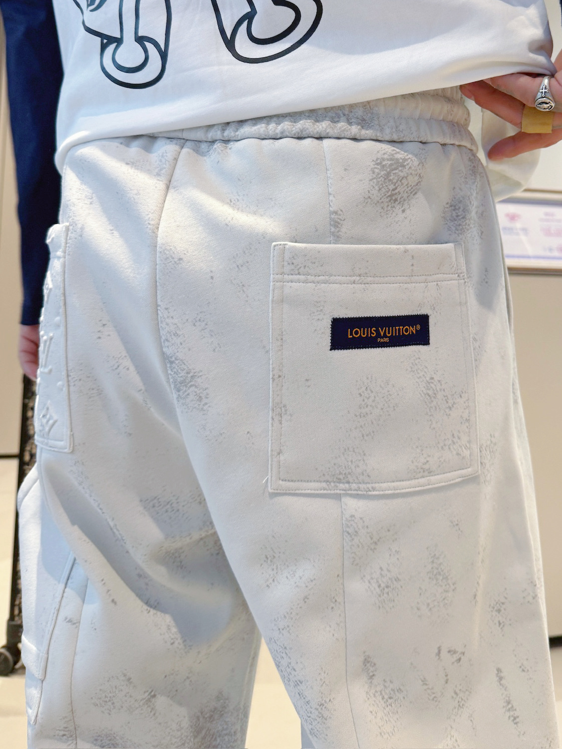 Casual Pants Man